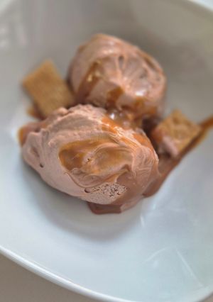 Foto principal de Helado de Nutella