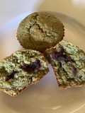 Oatmeal muffin