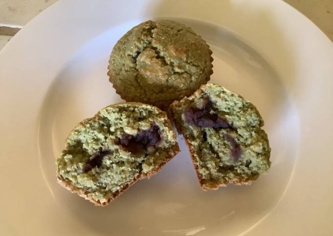 Recipe of Super Quick Homemade Oatmeal muffin