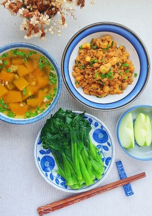 Hình của món 🔷️CƠM NHÀ #05.