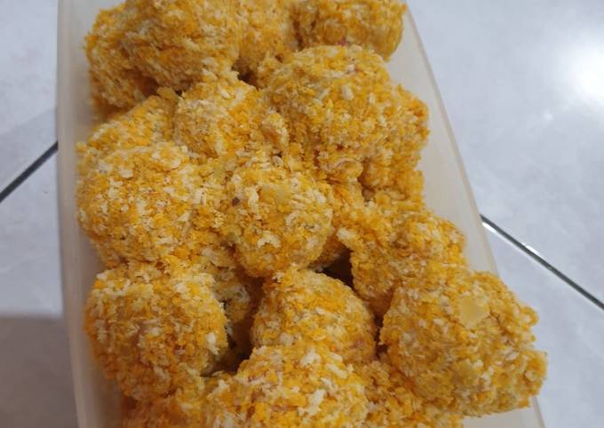 Makaroni Schotel Goreng