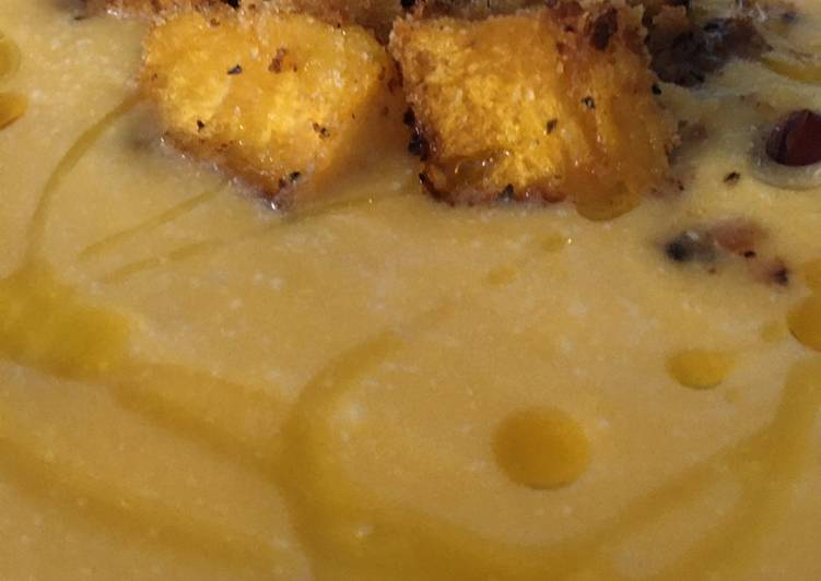 How to Make Favorite VELLUTATA DI ZUCCA 🎃 con zucca al forno speziata #iocucinosostenibile