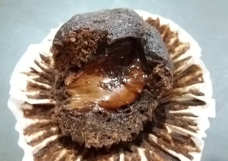 363. Lava-latos cake