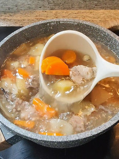 Foto resep Soup Daging Rempah