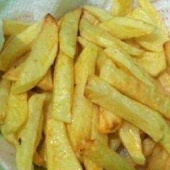 A picture of Good old chips.