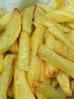 A picture of Good old chips.