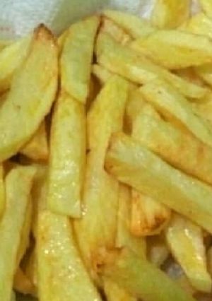 A picture of Good old chips.