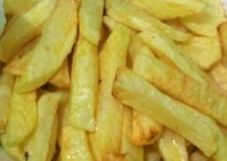 Good old chips
