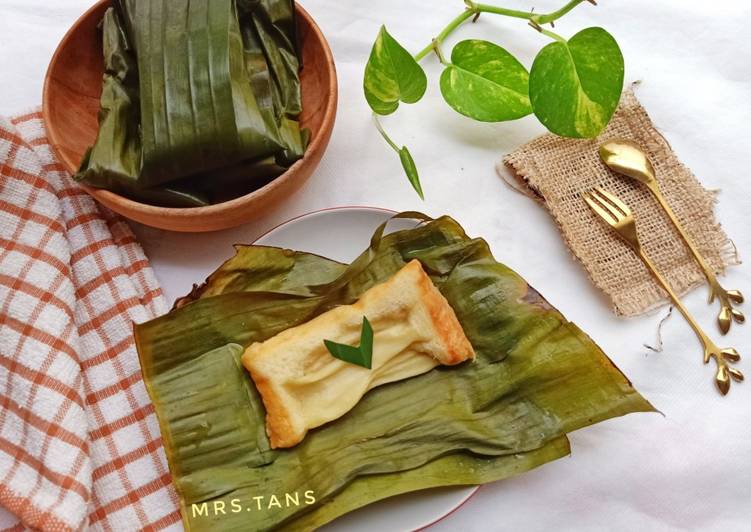 Resep Nagasari Roti Tawar Enak Terbaru Dan Langkah Membuat
