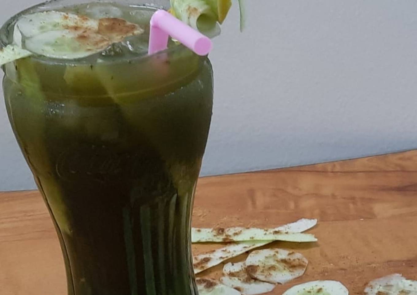 Cucumber cooler