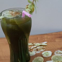 Cucumber cooler A picture of Cucumber cooler.