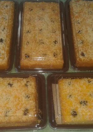 Foto resep Prol tape with cream cheese