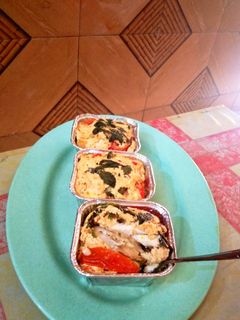 Foto resep Botok Tahu Telur Asin (BoTaTin)