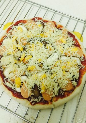Hình của món Pizza.
