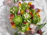 ترشی گوجه کال