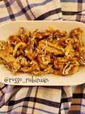 Alici in agrodolce