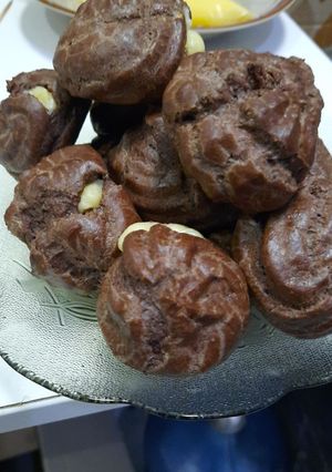 Foto resep Kue soes simple