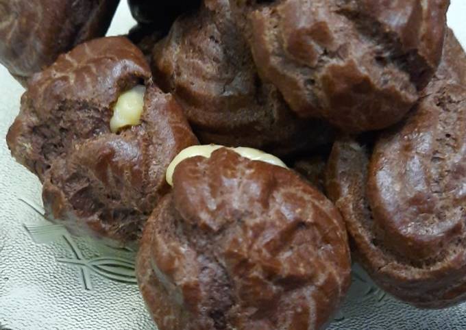 Yuk intip, Resep gampang bikin Kue soes simple dijamin sesuai selera