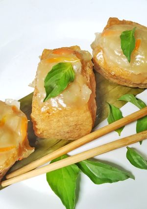 Foto resep Tahu Isi Sayuran