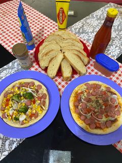 Foto resep Adonan Dasar Roti/Pizza
