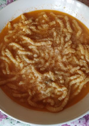 Foto di Passatelli in brodo