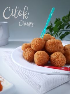 Foto resep Cilok Crispy