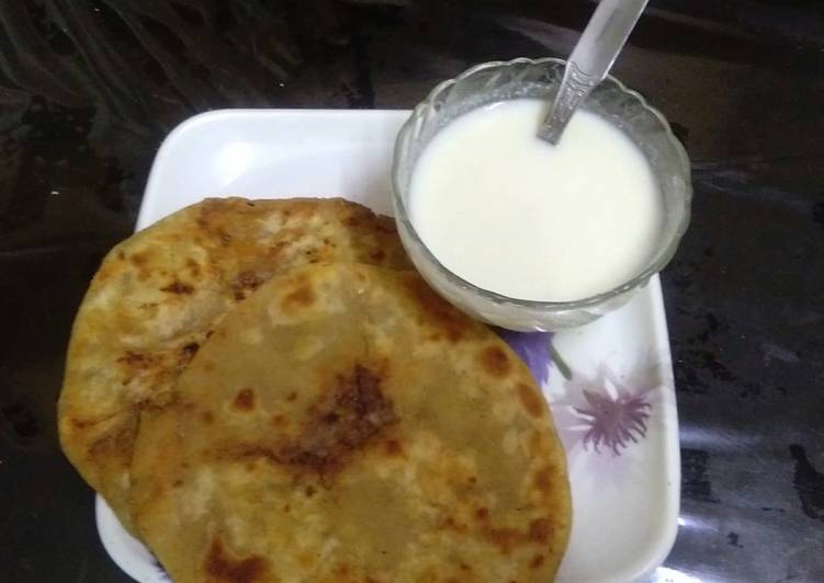 Step-by-Step Guide to Prepare Speedy Aaloo paratha