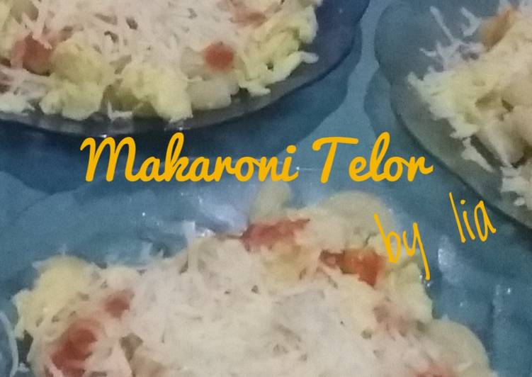 Maklor (Makaroni Telor)