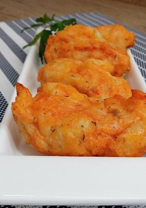 Foto principal de Buñuelos de bacalao aptos para celíacos