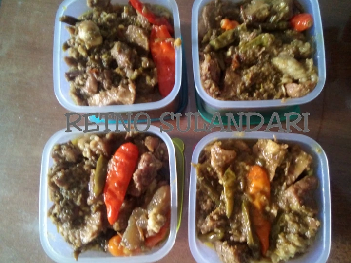 Cara Mudah Menyiapkan Resep 18* Oseng mercon daging yang Lezat