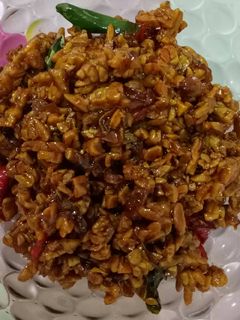 Foto resep Oreg tempe simple