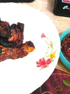 Foto resep Ayam Bakar Manis
