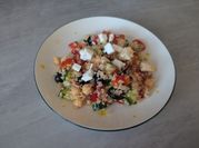 Kép erről: quinoa saláta