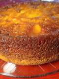 Torta de manzanas invertida con caramelo, canela y limón🍎 🍋 😋🍎 🍋🍎🍋