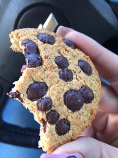 Una foto de Galletas 🍪 de Garbanzo
