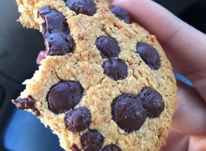 Una foto de Galletas 🍪 de Garbanzo