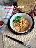 Mie Ayam Homemade Ala Abang-abang
