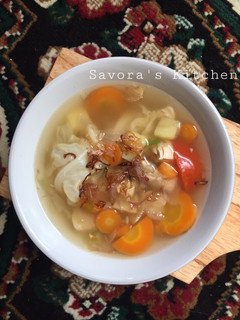 Foto resep Sop Ayam