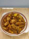 Ayam Andaliman