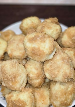 Szilvás gombóc recept fotója