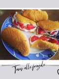 Tacos alle fragole 🍓