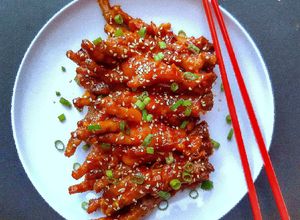 Foto resep Maeun Dakbal / Ceker Pedas ala Korea