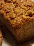 Pandolce saraceno (senza glutine / vegano)