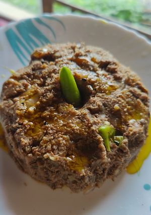 ডুমুরের ভর্তা (dumurer bharta recipe in bengali) রেসিপির প্রধান ছবি