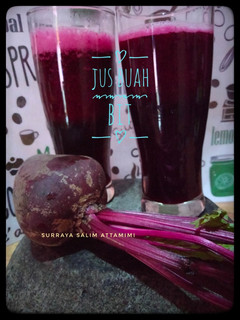 Foto resep Jus buah bit