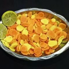 A picture of Fresh Turmeric Instant Pickle.