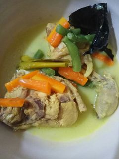 Foto resep Opor ayam