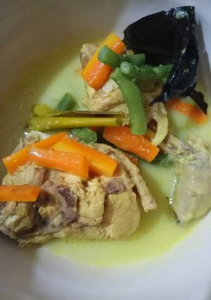 Foto resep Opor ayam