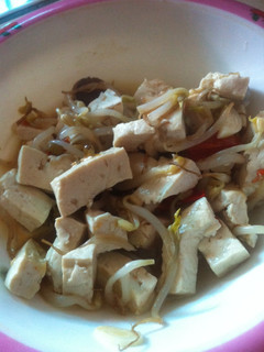 Foto resep Tumis tahu tauge