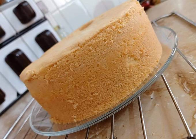 Recipe of Any-night-of-the-week Vanilla Cake Sponge